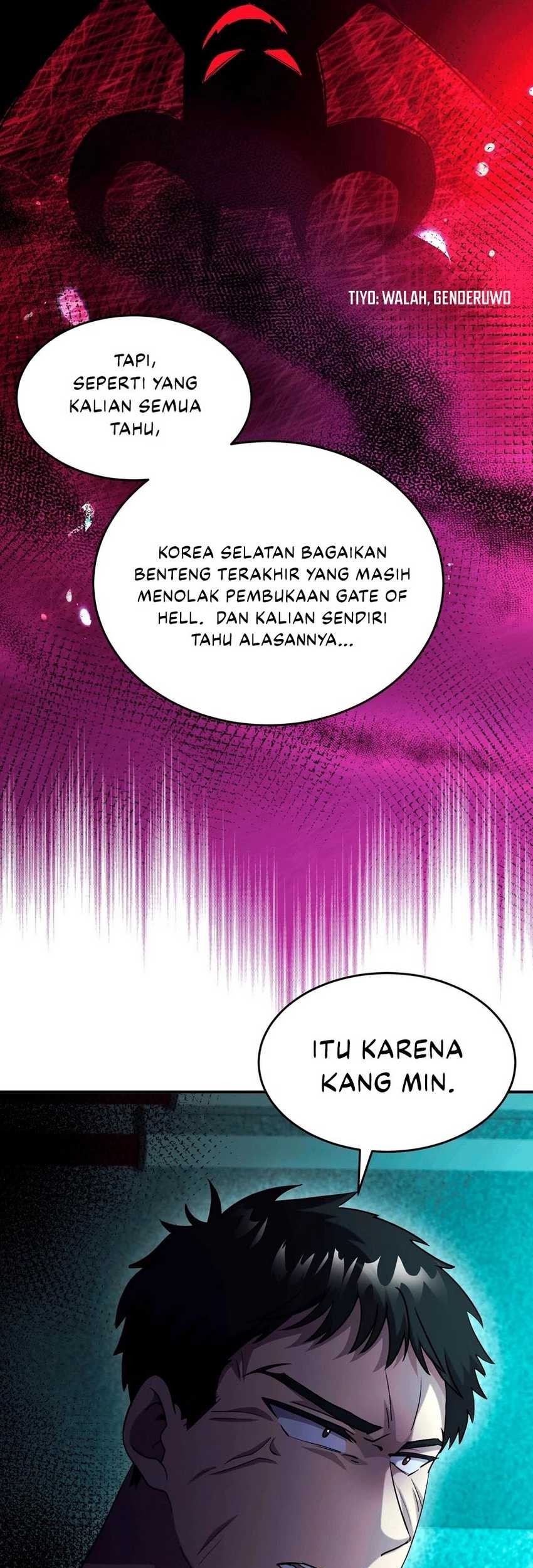The Iron-Blooded Necromancer Has Returned Chapter 47 - halaman 49