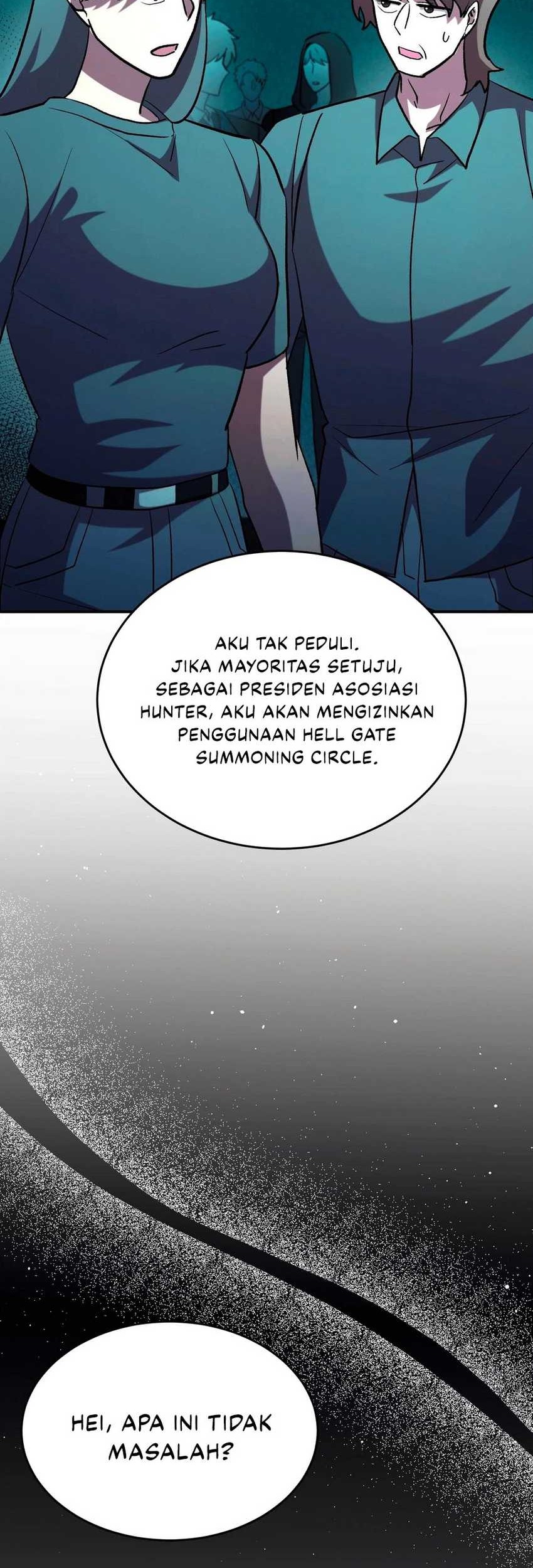 The Iron-Blooded Necromancer Has Returned Chapter 47 - halaman 52