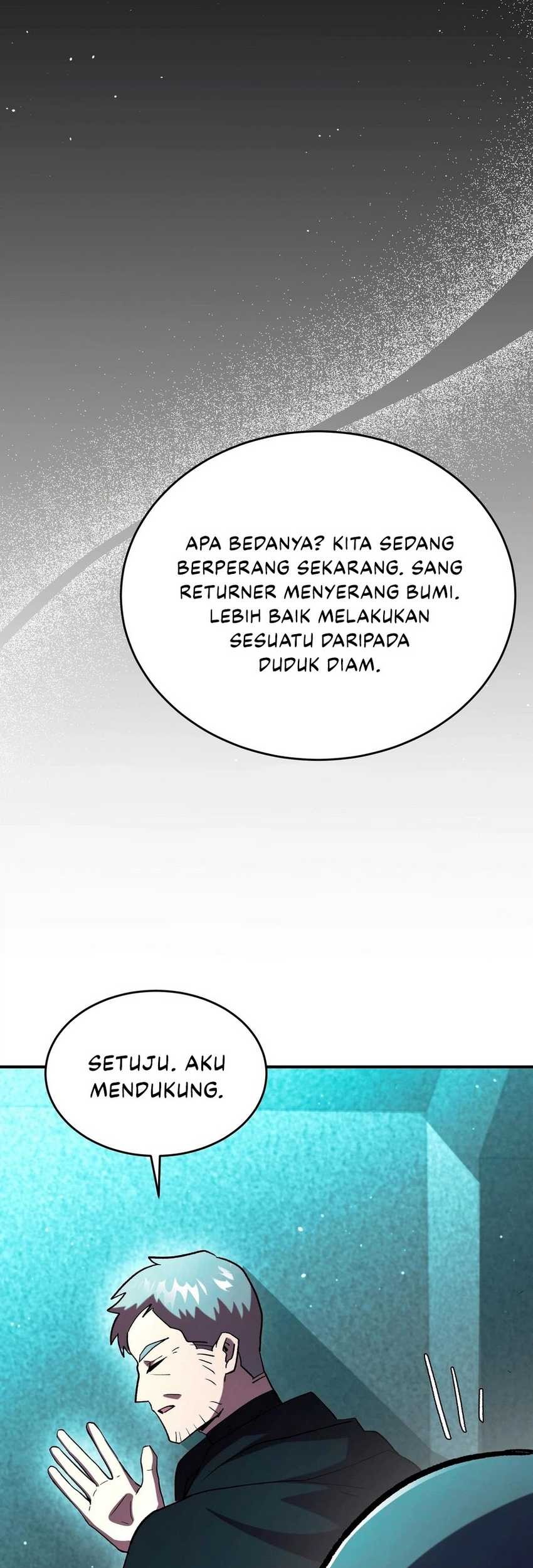 The Iron-Blooded Necromancer Has Returned Chapter 47 - halaman 53
