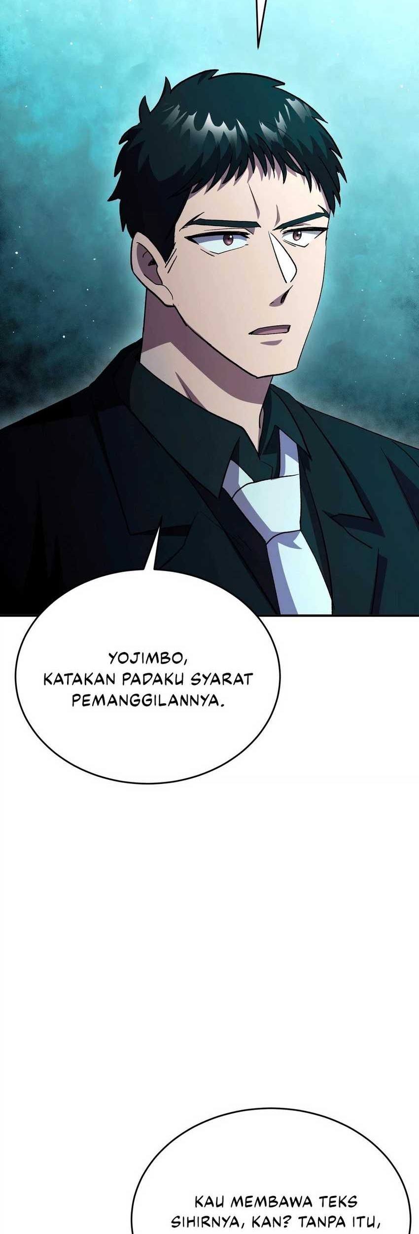 The Iron-Blooded Necromancer Has Returned Chapter 47 - halaman 56