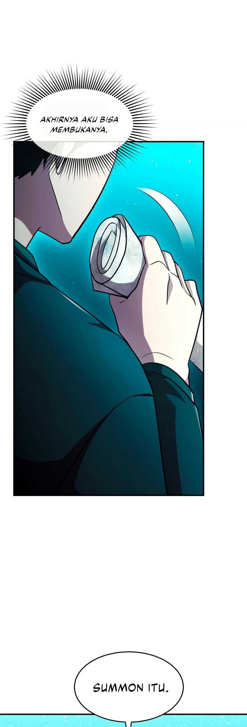The Iron-Blooded Necromancer Has Returned Chapter 47 - halaman 61