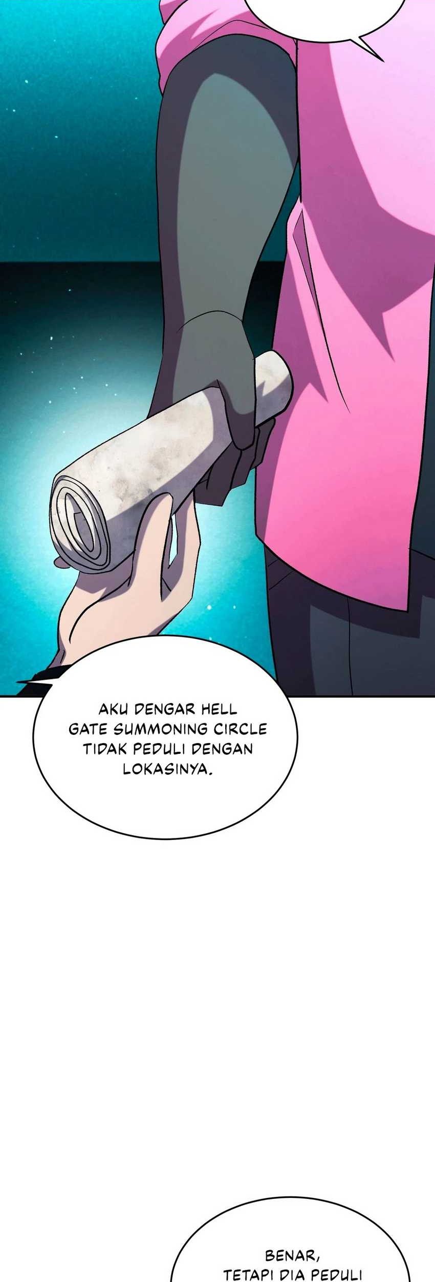 The Iron-Blooded Necromancer Has Returned Chapter 47 - halaman 63