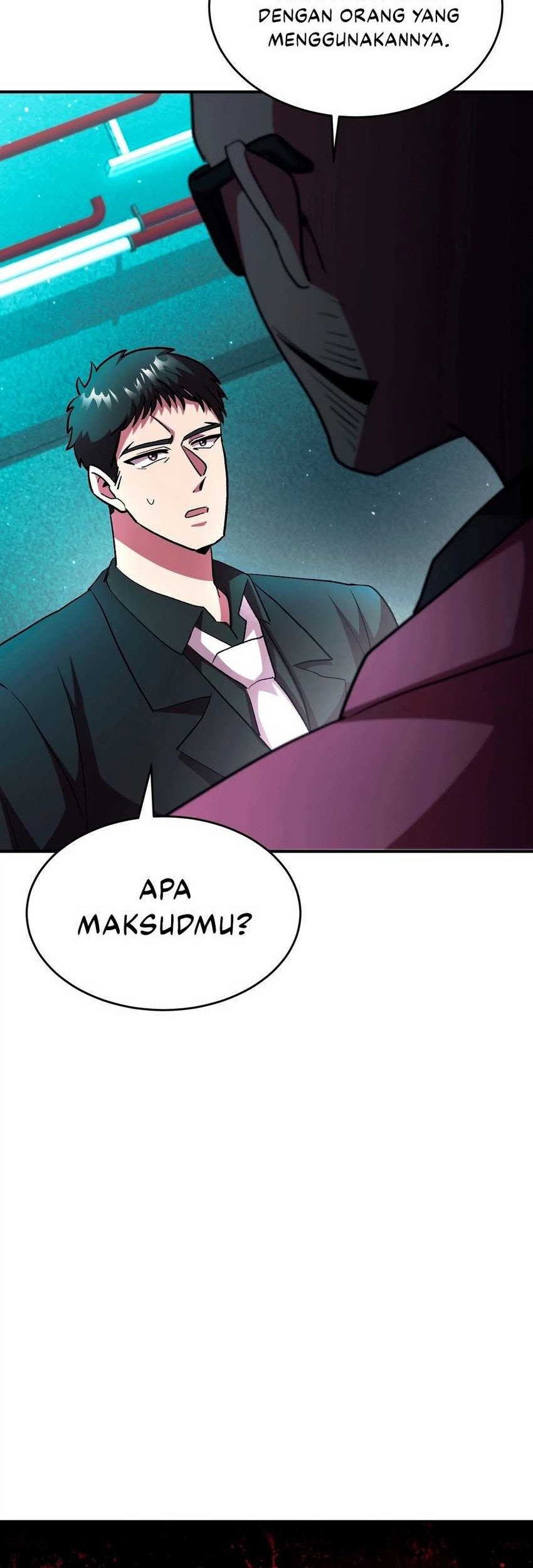 The Iron-Blooded Necromancer Has Returned Chapter 47 - halaman 64