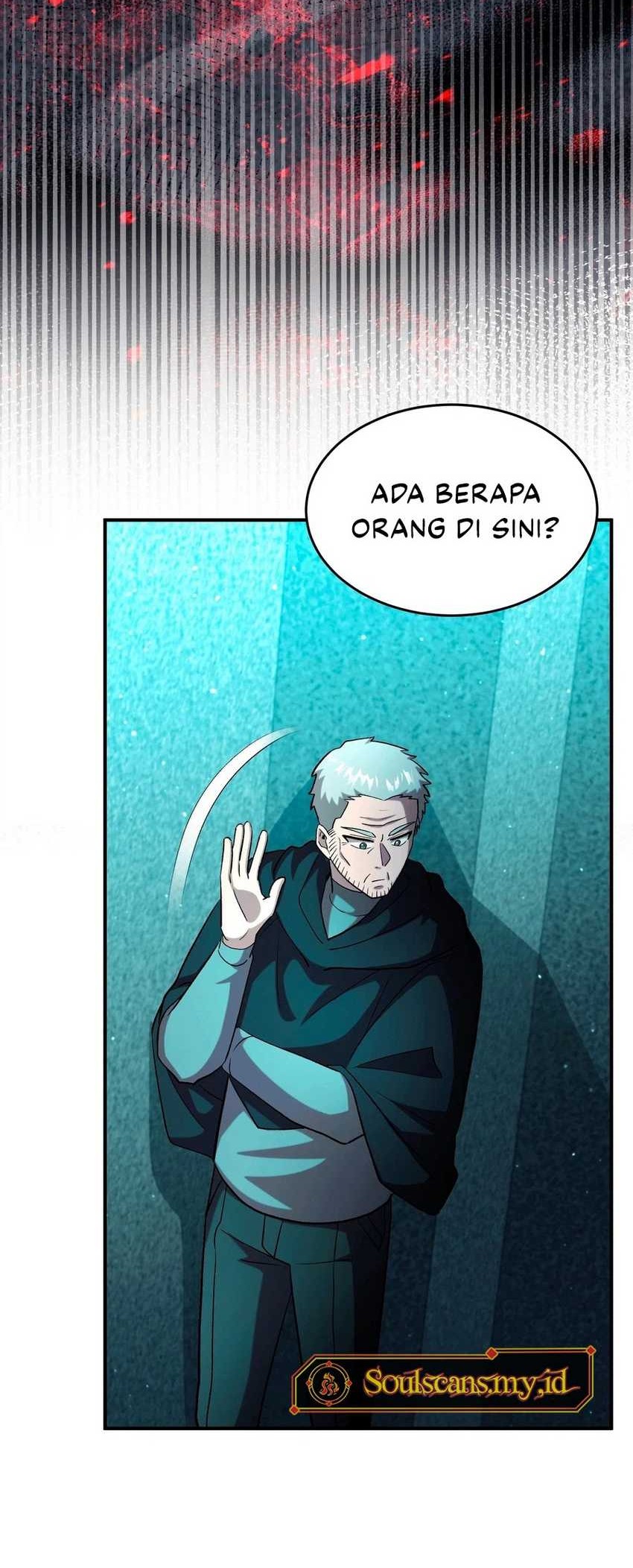 The Iron-Blooded Necromancer Has Returned Chapter 47 - halaman 66
