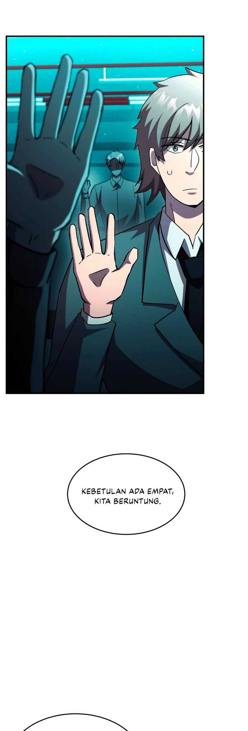The Iron-Blooded Necromancer Has Returned Chapter 47 - halaman 67