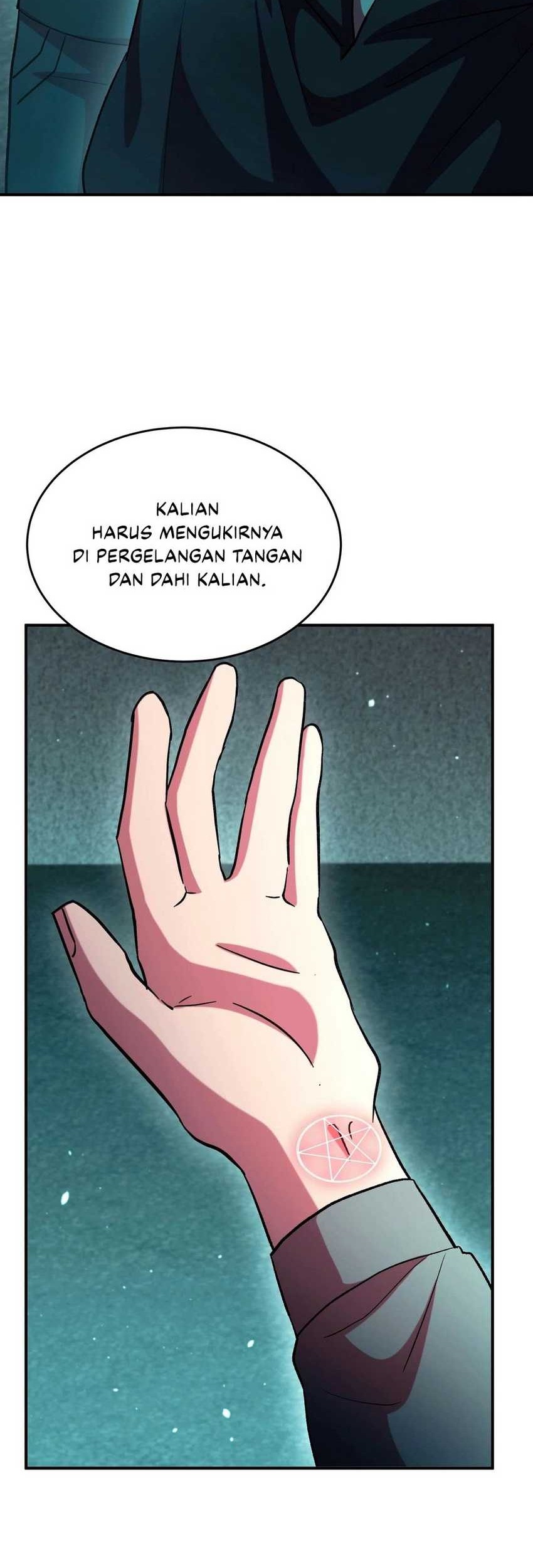 The Iron-Blooded Necromancer Has Returned Chapter 47 - halaman 70