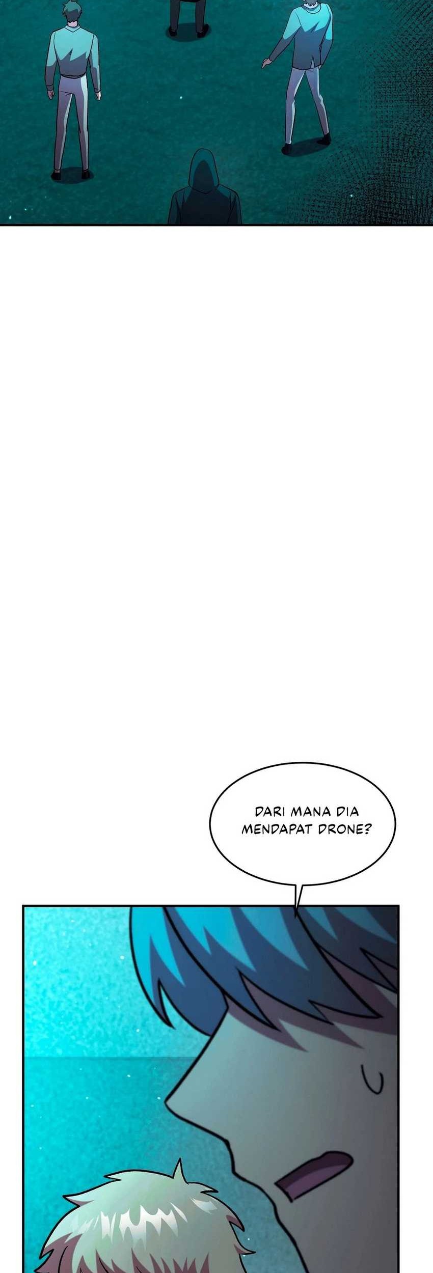 The Iron-Blooded Necromancer Has Returned Chapter 48 - halaman 11
