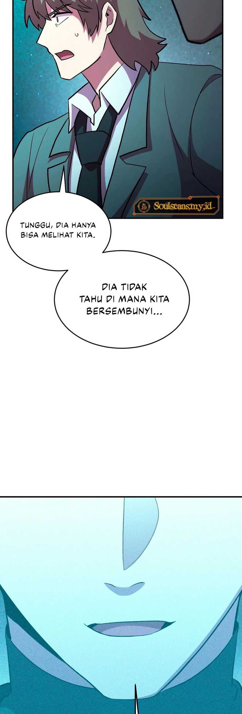 The Iron-Blooded Necromancer Has Returned Chapter 48 - halaman 12