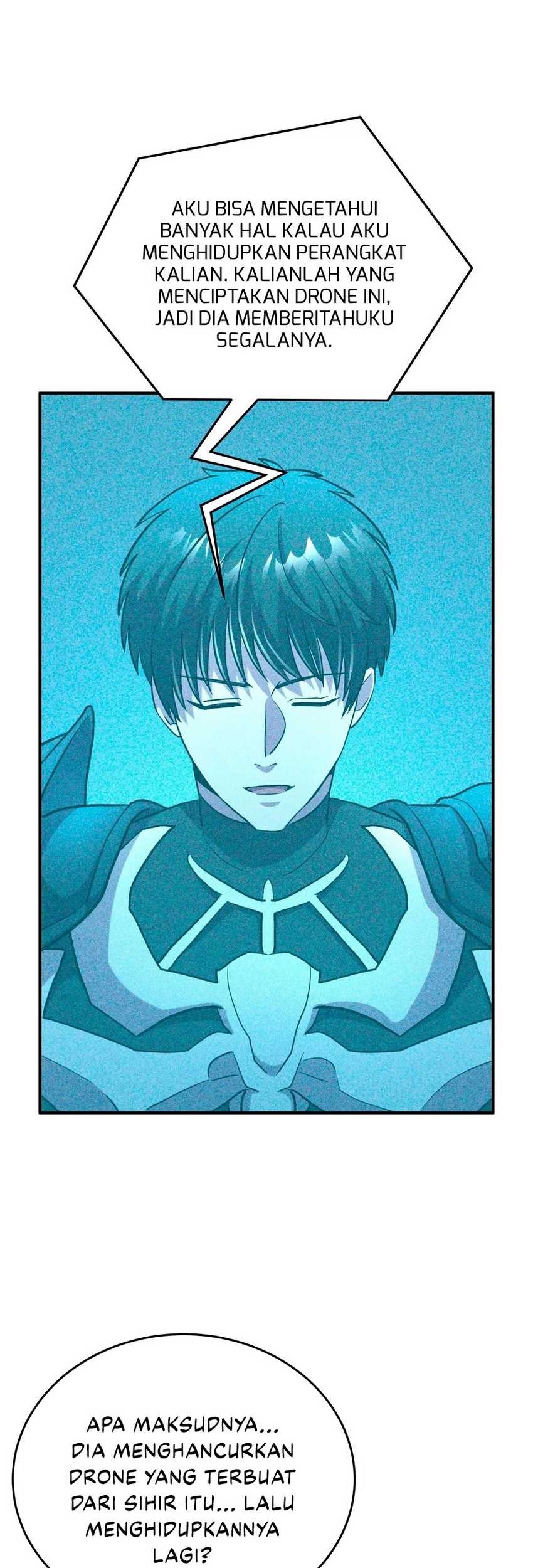 The Iron-Blooded Necromancer Has Returned Chapter 48 - halaman 17