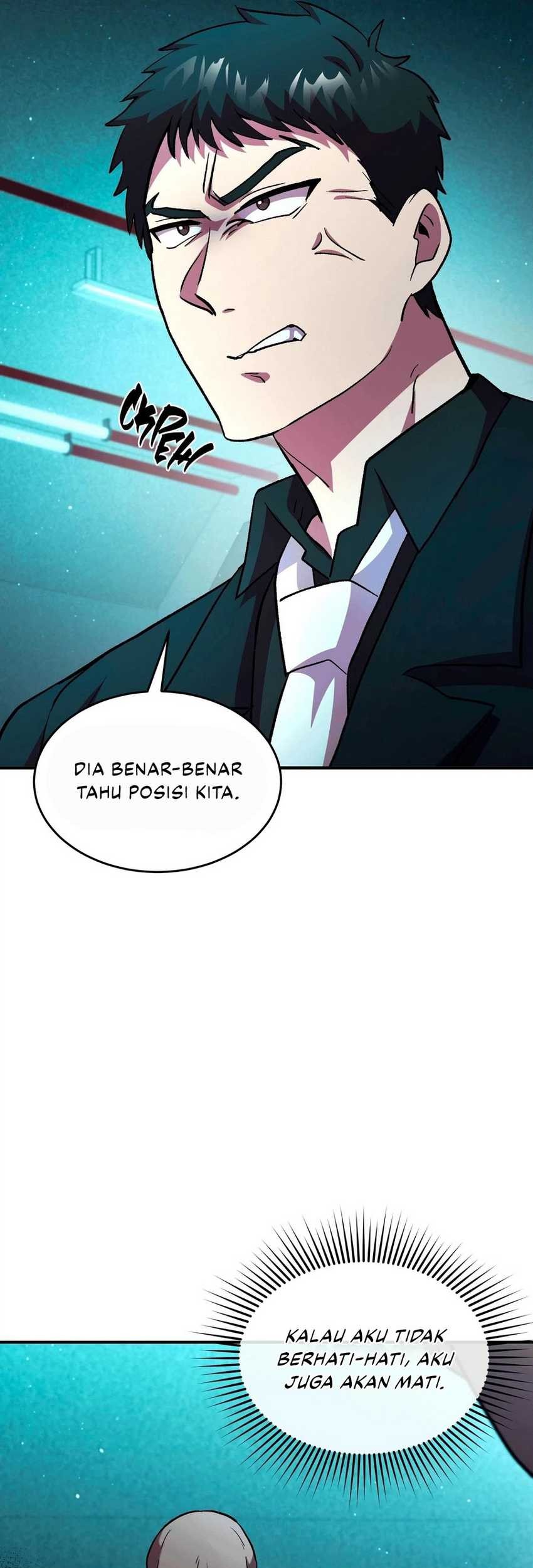 The Iron-Blooded Necromancer Has Returned Chapter 48 - halaman 20