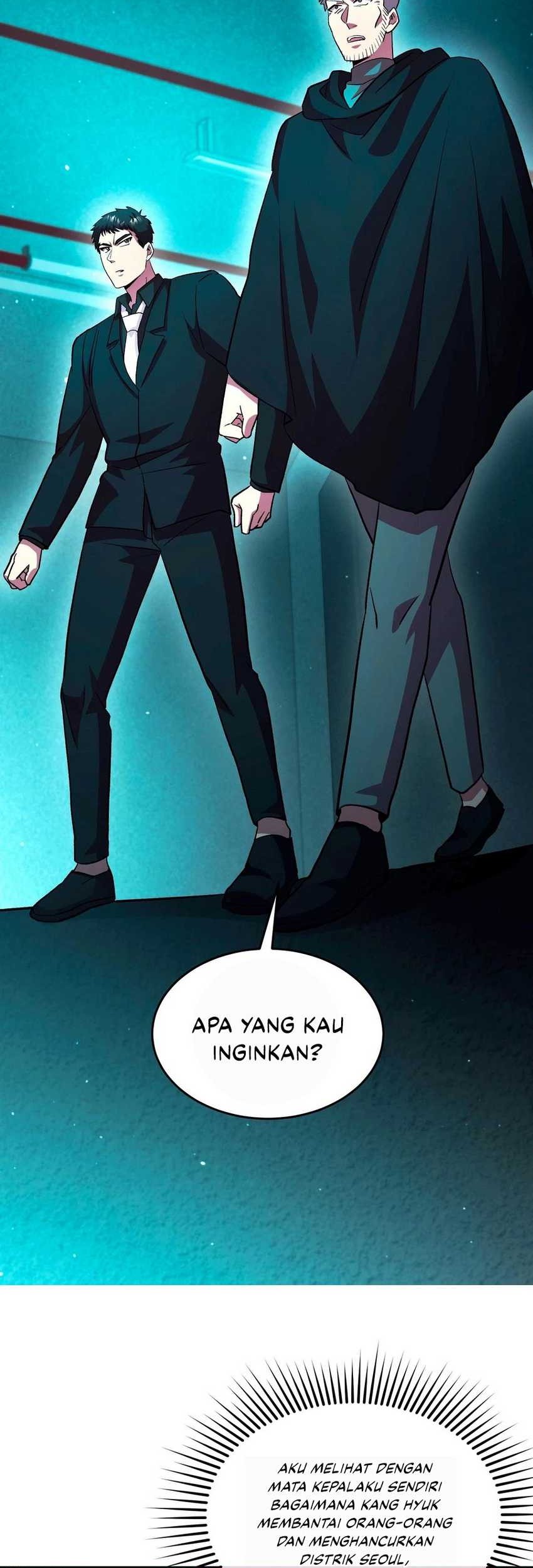 The Iron-Blooded Necromancer Has Returned Chapter 48 - halaman 22