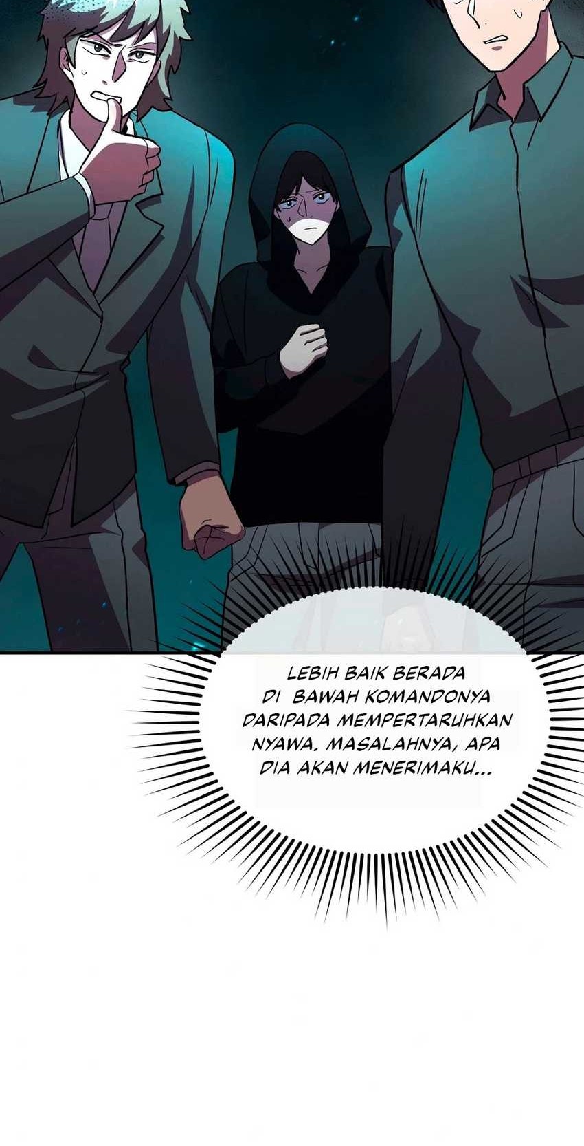 The Iron-Blooded Necromancer Has Returned Chapter 48 - halaman 25