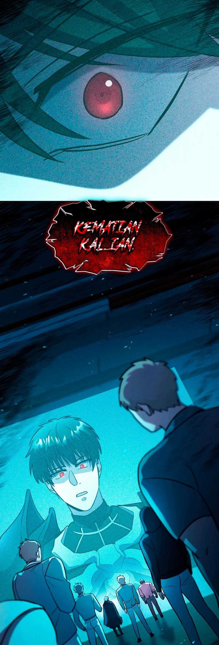 The Iron-Blooded Necromancer Has Returned Chapter 48 - halaman 27
