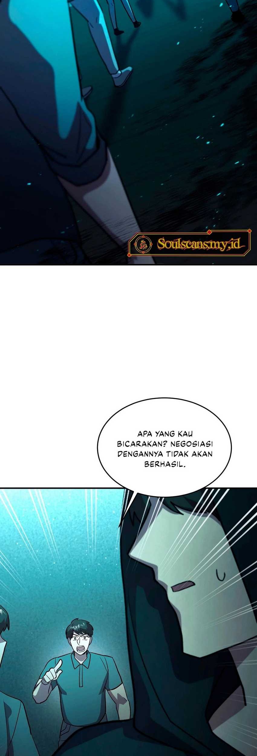 The Iron-Blooded Necromancer Has Returned Chapter 48 - halaman 28