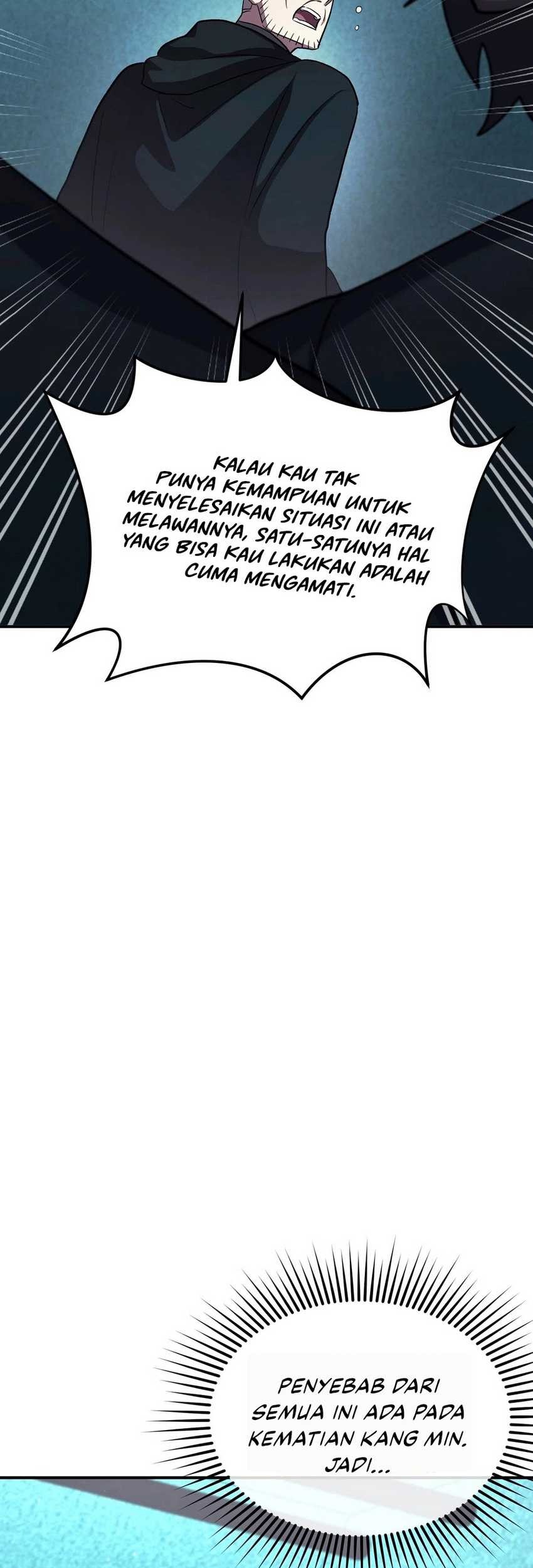 The Iron-Blooded Necromancer Has Returned Chapter 48 - halaman 30