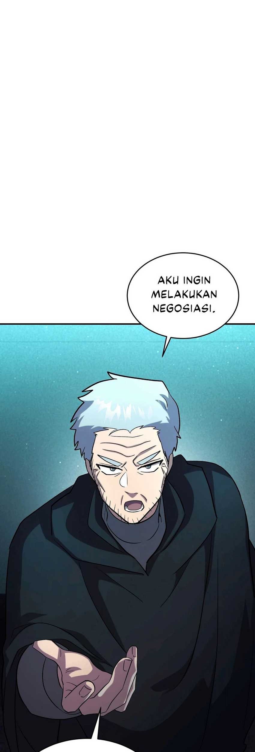 The Iron-Blooded Necromancer Has Returned Chapter 48 - halaman 33