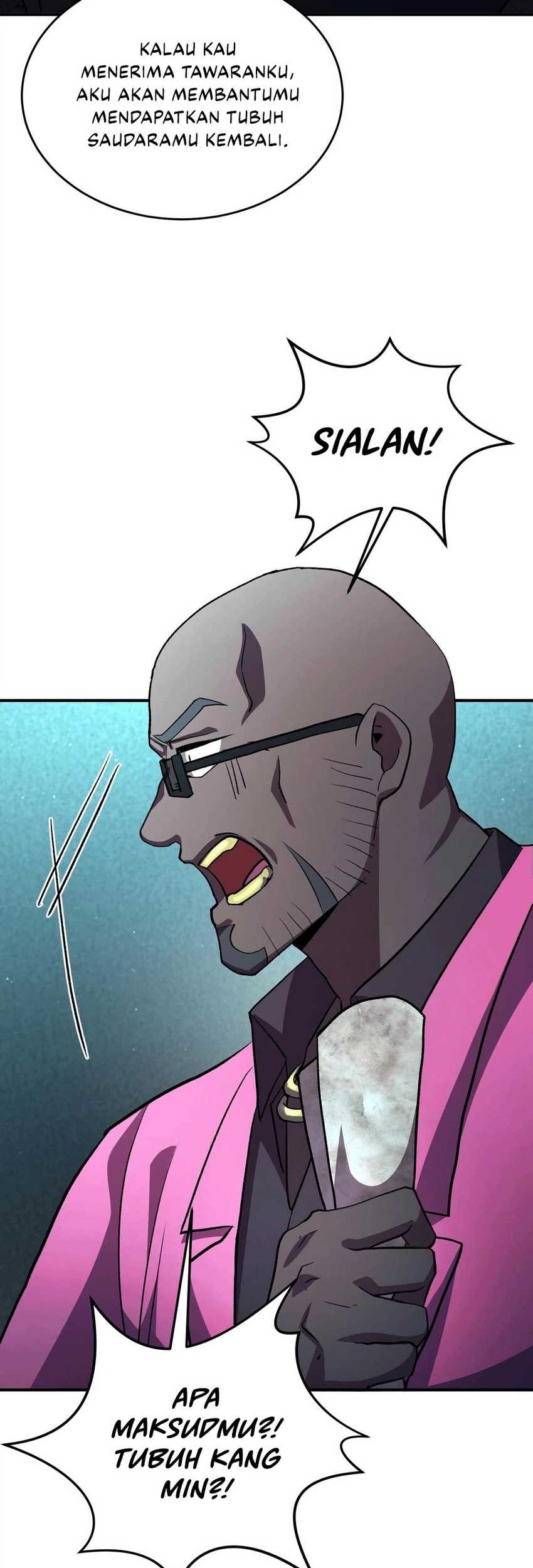 The Iron-Blooded Necromancer Has Returned Chapter 48 - halaman 34