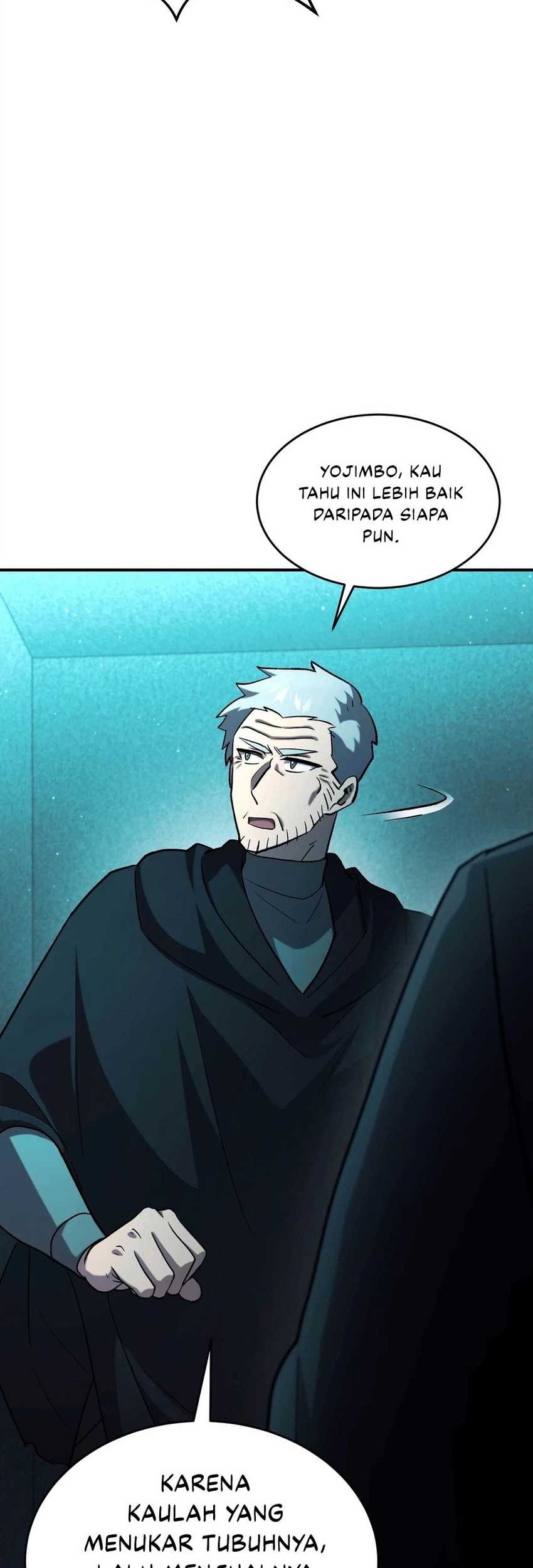 The Iron-Blooded Necromancer Has Returned Chapter 48 - halaman 35