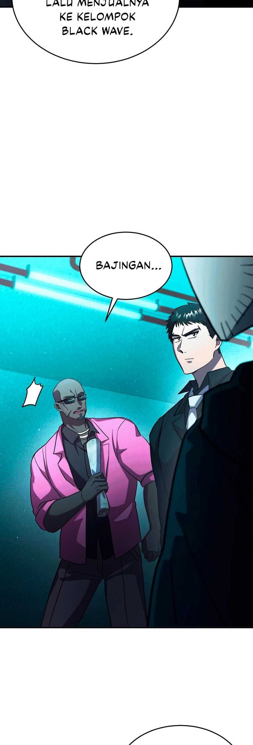 The Iron-Blooded Necromancer Has Returned Chapter 48 - halaman 36