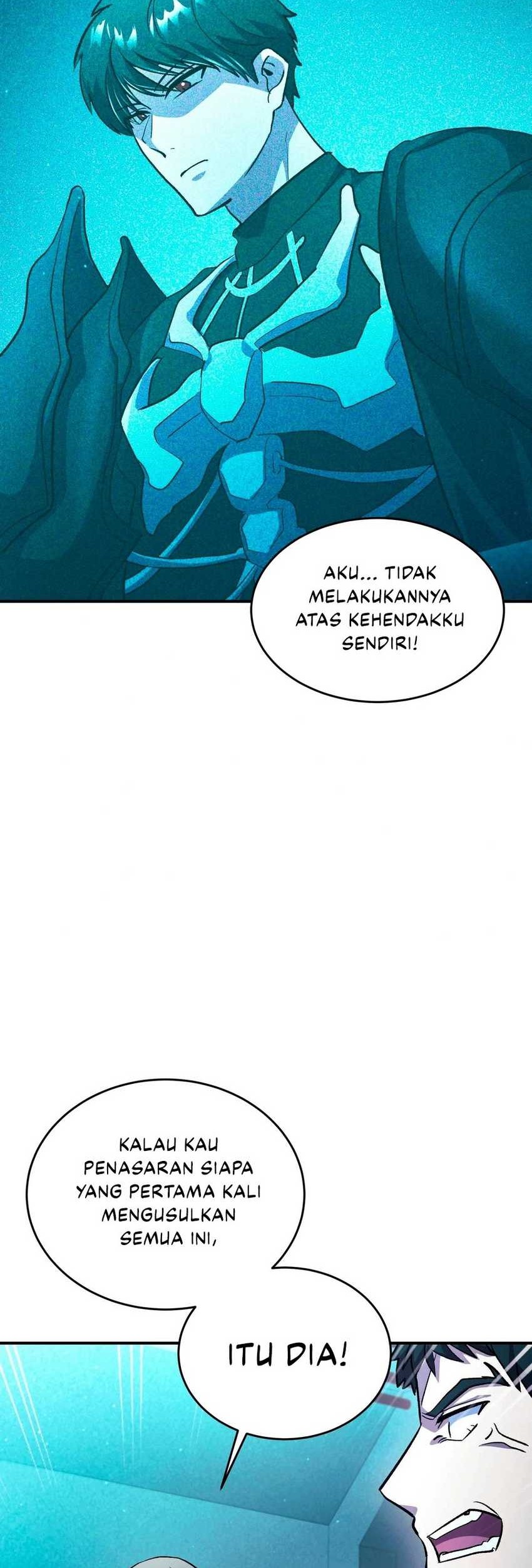 The Iron-Blooded Necromancer Has Returned Chapter 48 - halaman 39