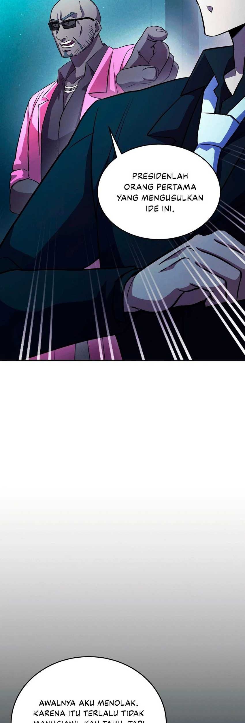 The Iron-Blooded Necromancer Has Returned Chapter 48 - halaman 40