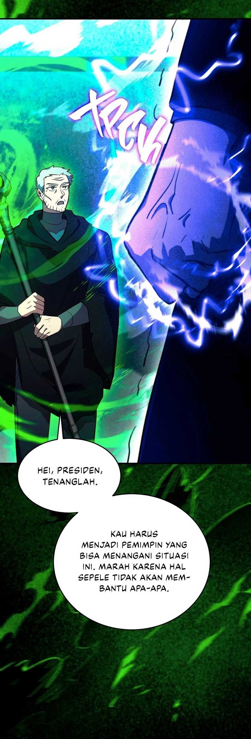 The Iron-Blooded Necromancer Has Returned Chapter 48 - halaman 48