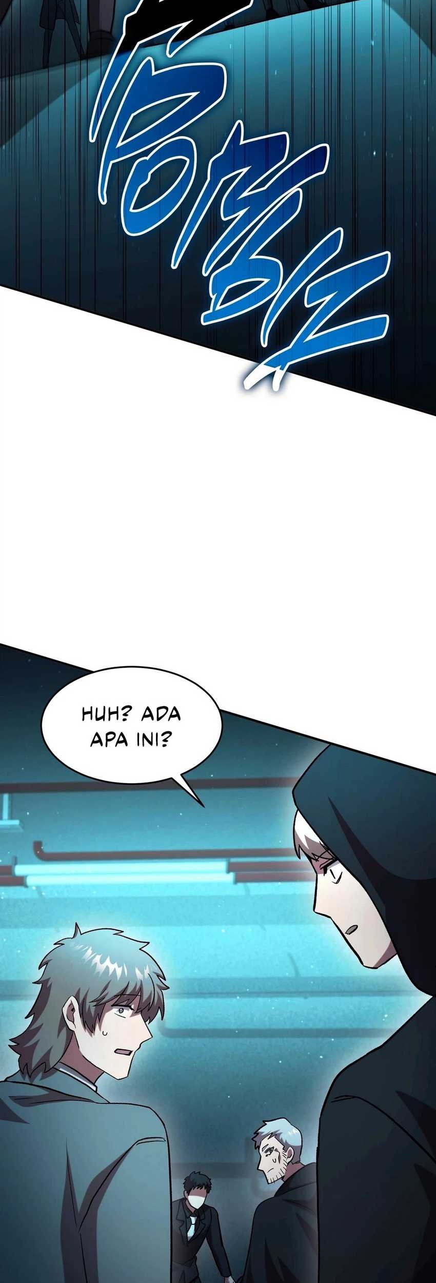 The Iron-Blooded Necromancer Has Returned Chapter 48 - halaman 5
