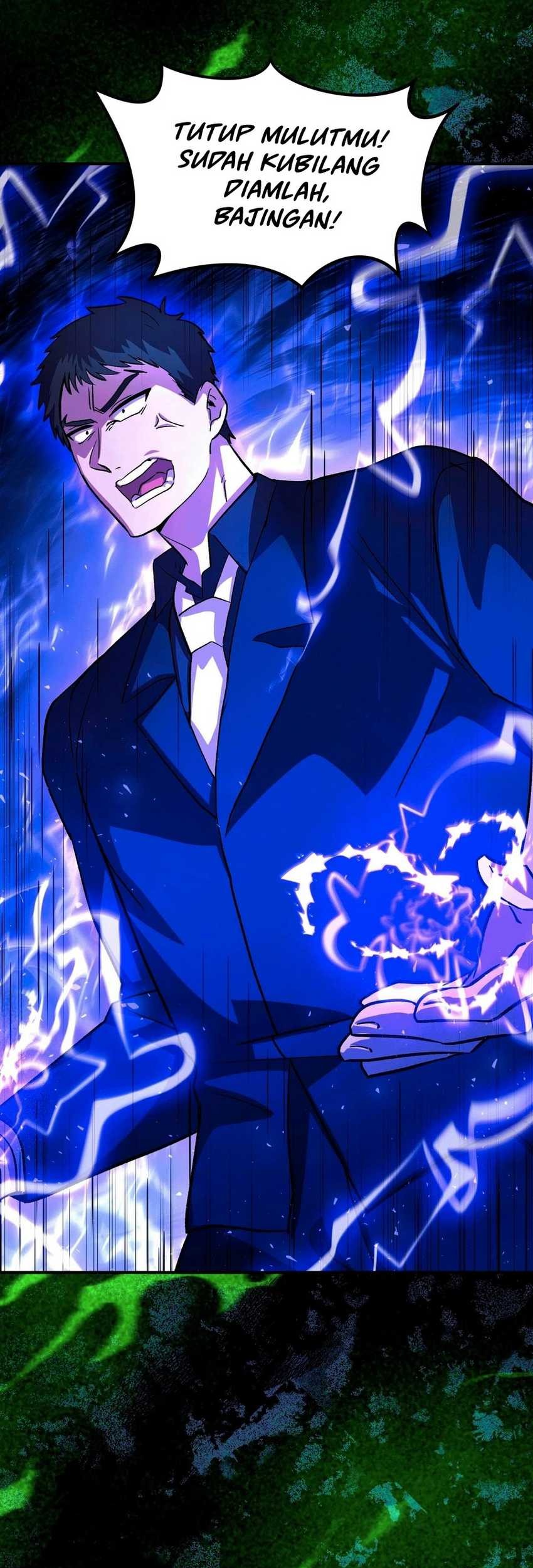 The Iron-Blooded Necromancer Has Returned Chapter 48 - halaman 50