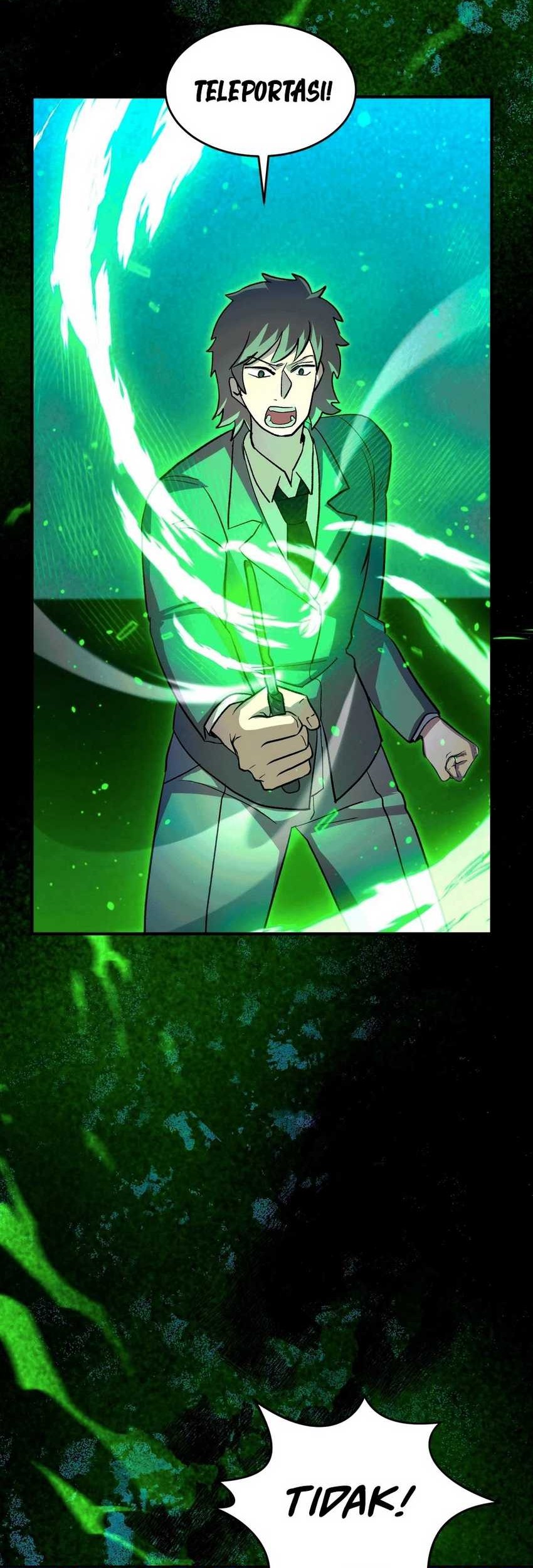 The Iron-Blooded Necromancer Has Returned Chapter 48 - halaman 51