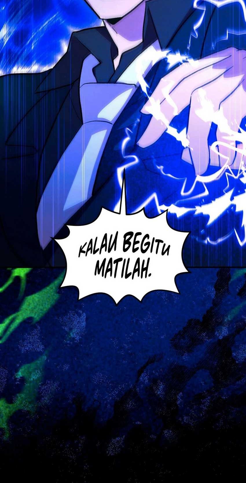 The Iron-Blooded Necromancer Has Returned Chapter 48 - halaman 55