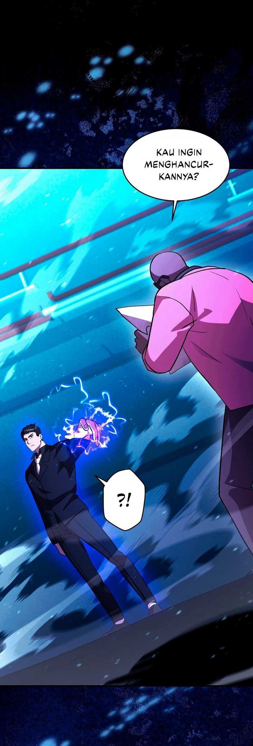 The Iron-Blooded Necromancer Has Returned Chapter 48 - halaman 56