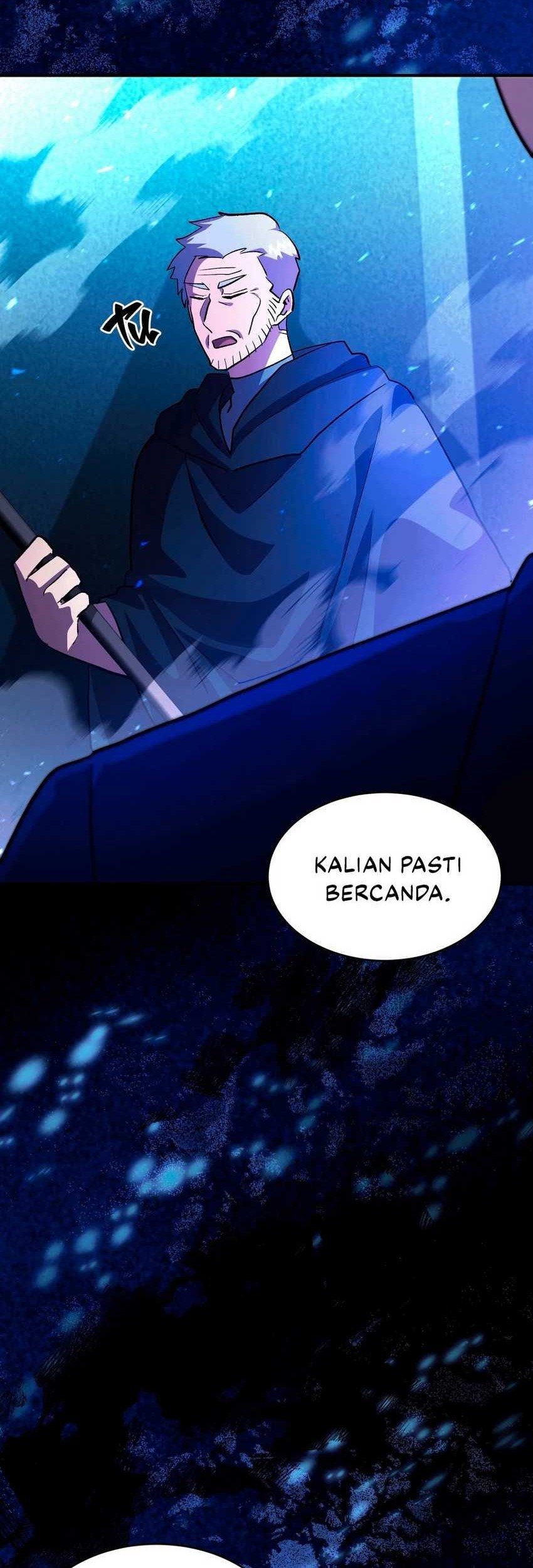 The Iron-Blooded Necromancer Has Returned Chapter 48 - halaman 59