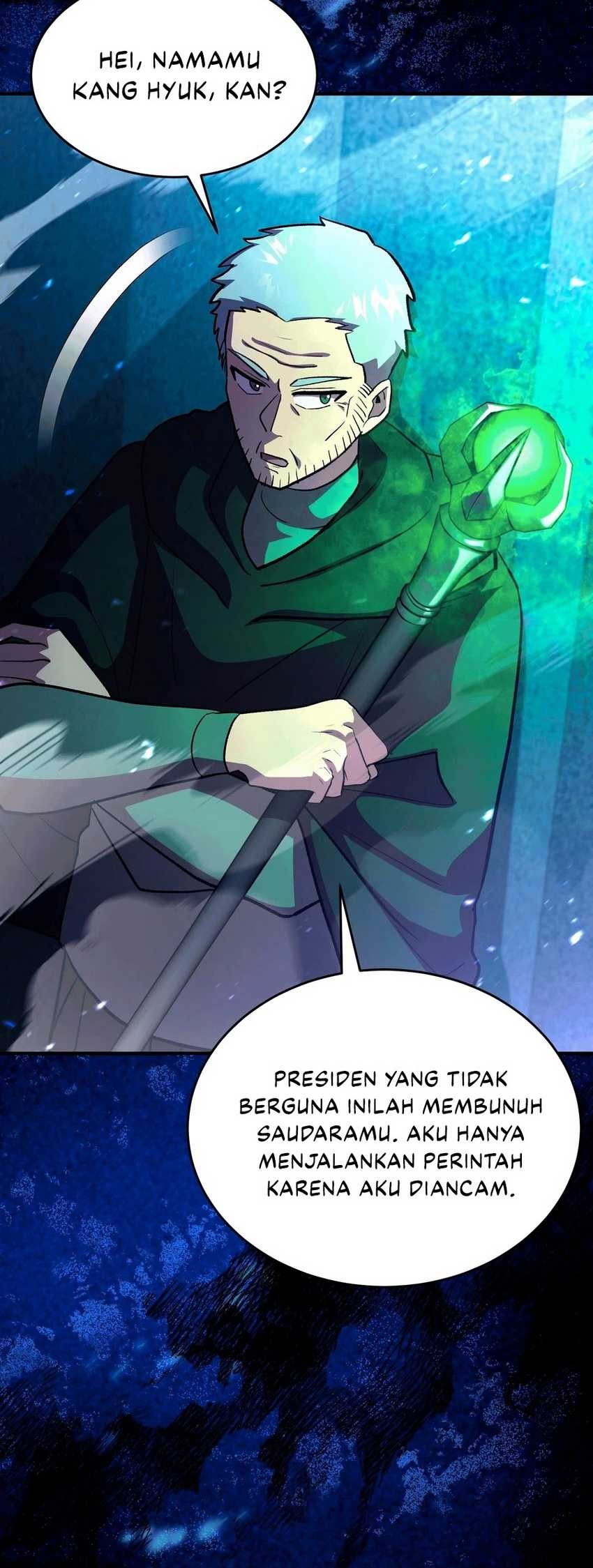 The Iron-Blooded Necromancer Has Returned Chapter 48 - halaman 60