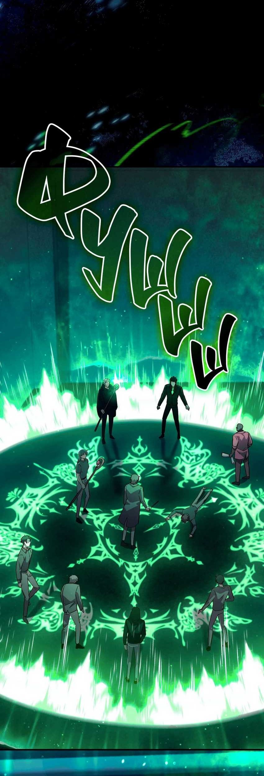 The Iron-Blooded Necromancer Has Returned Chapter 48 - halaman 62