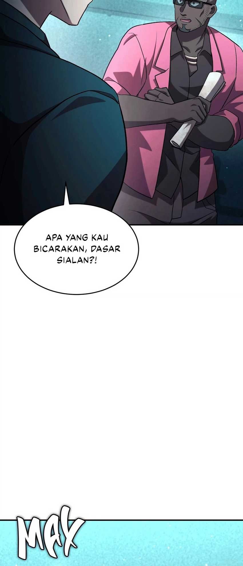 The Iron-Blooded Necromancer Has Returned Chapter 48 - halaman 7