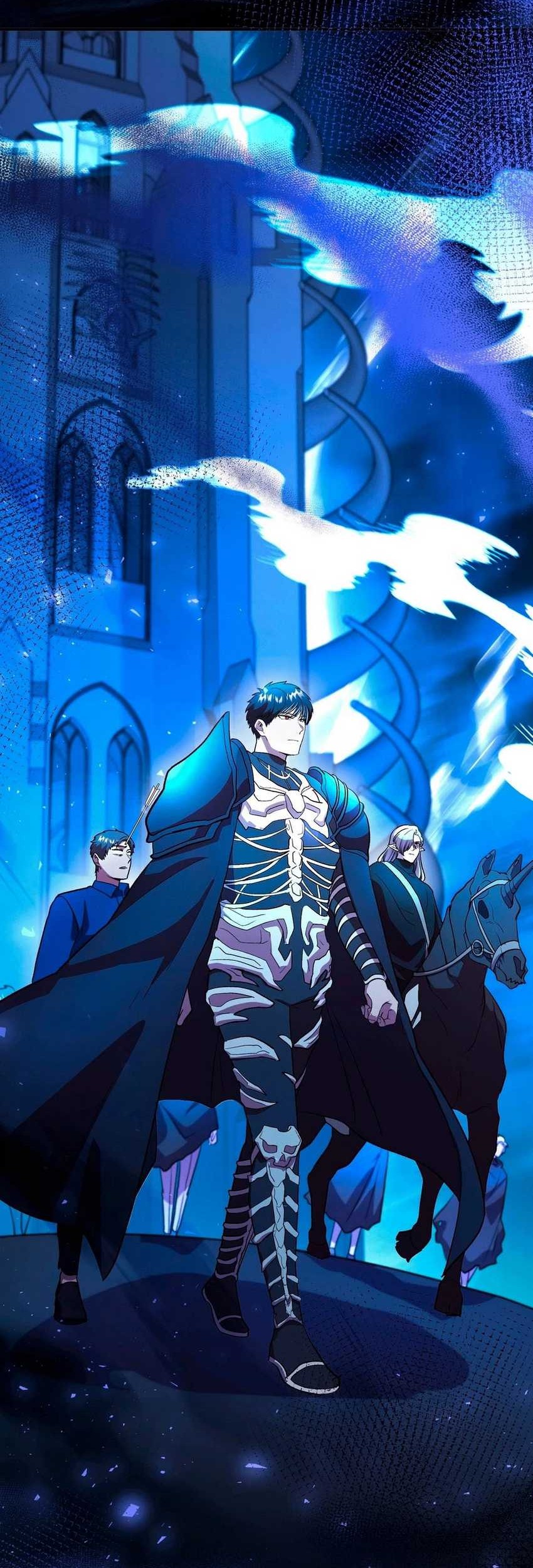 The Iron-Blooded Necromancer Has Returned Chapter 49 - halaman 10