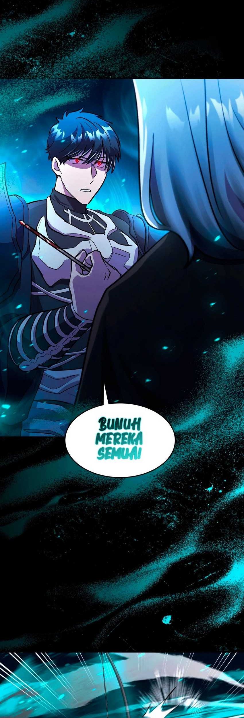 The Iron-Blooded Necromancer Has Returned Chapter 49 - halaman 16