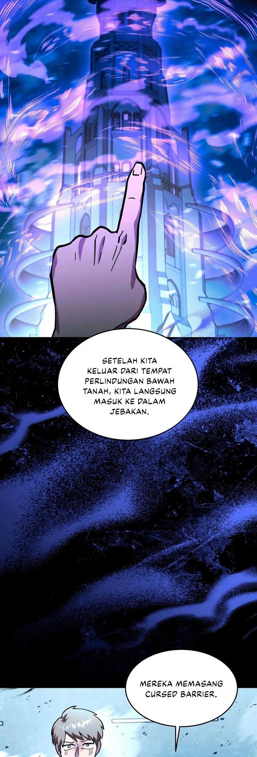 The Iron-Blooded Necromancer Has Returned Chapter 49 - halaman 22