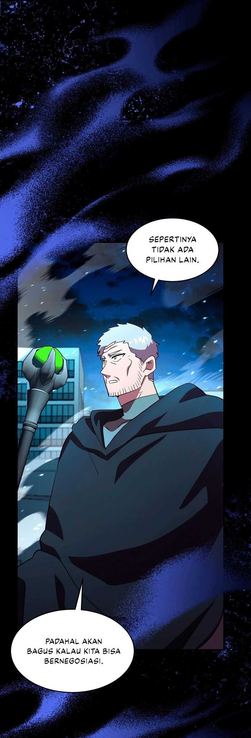 The Iron-Blooded Necromancer Has Returned Chapter 49 - halaman 25