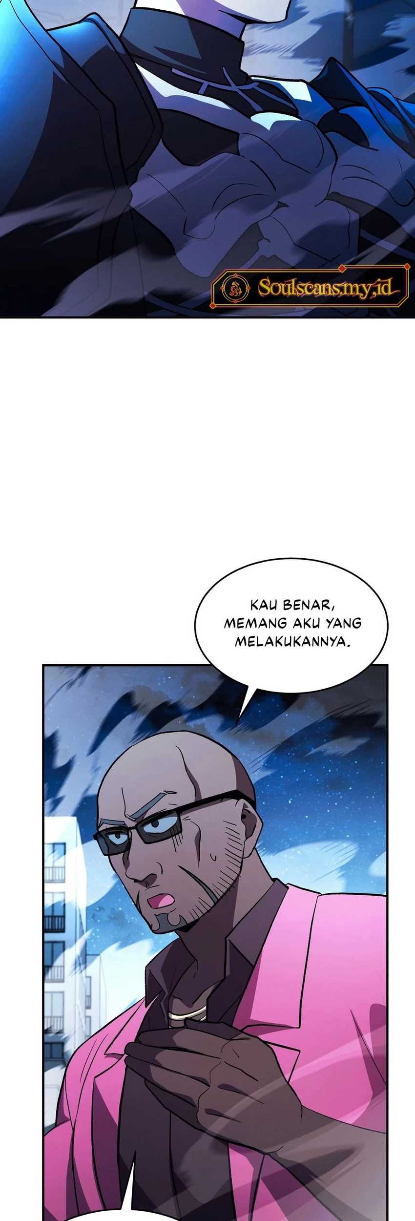 The Iron-Blooded Necromancer Has Returned Chapter 49 - halaman 35