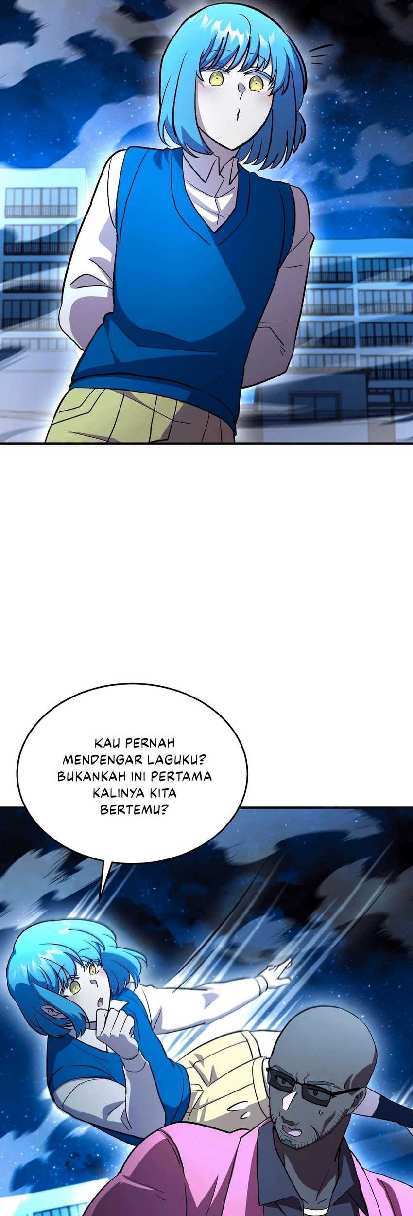 The Iron-Blooded Necromancer Has Returned Chapter 49 - halaman 37