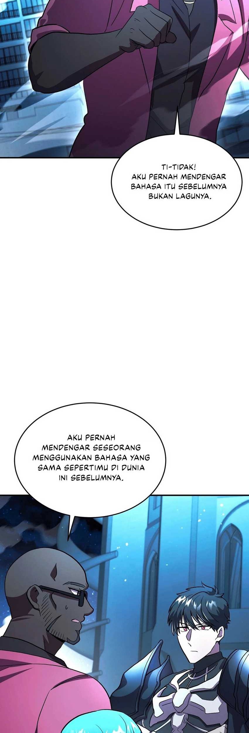 The Iron-Blooded Necromancer Has Returned Chapter 49 - halaman 38