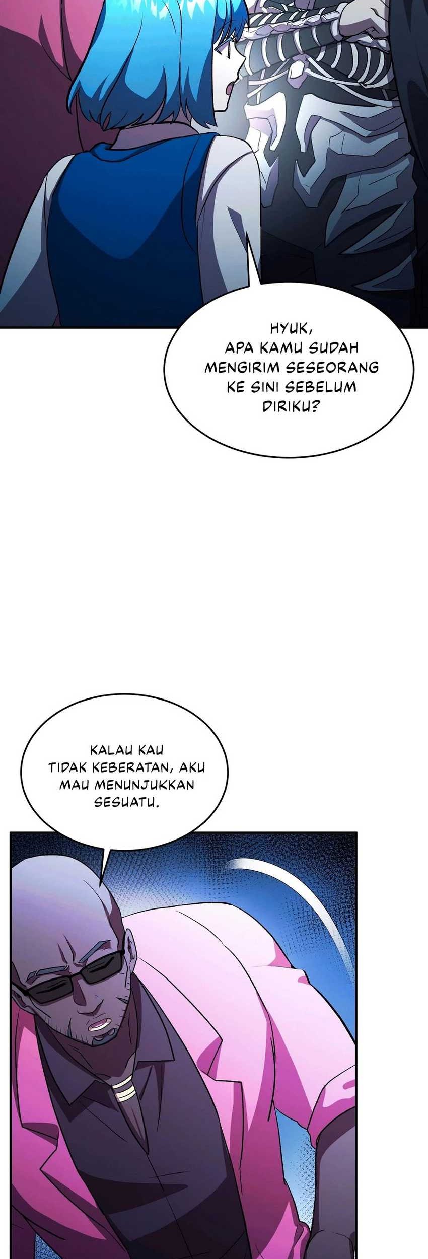 The Iron-Blooded Necromancer Has Returned Chapter 49 - halaman 39