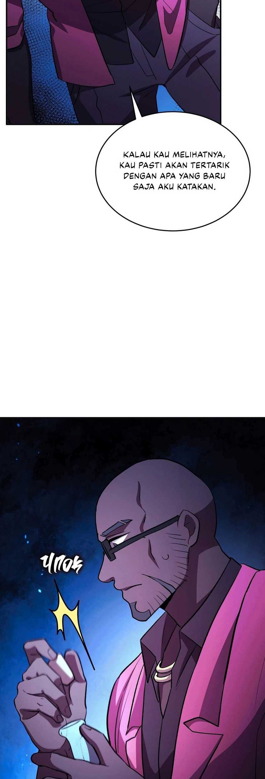 The Iron-Blooded Necromancer Has Returned Chapter 49 - halaman 40