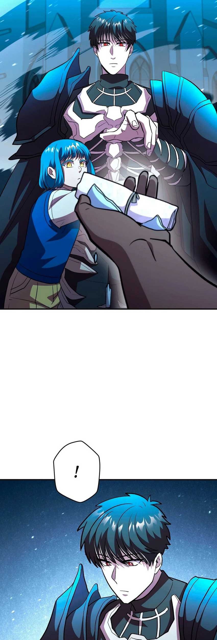 The Iron-Blooded Necromancer Has Returned Chapter 49 - halaman 49
