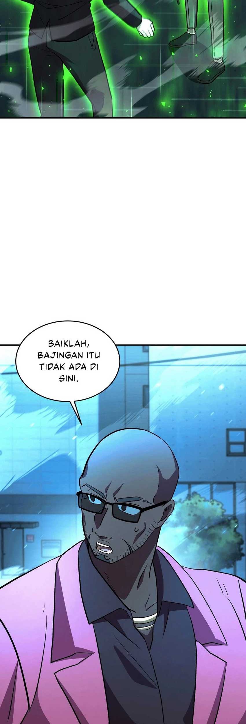 The Iron-Blooded Necromancer Has Returned Chapter 49 - halaman 5