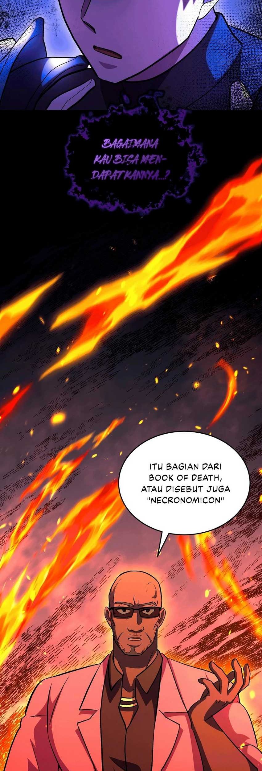 The Iron-Blooded Necromancer Has Returned Chapter 49 - halaman 51