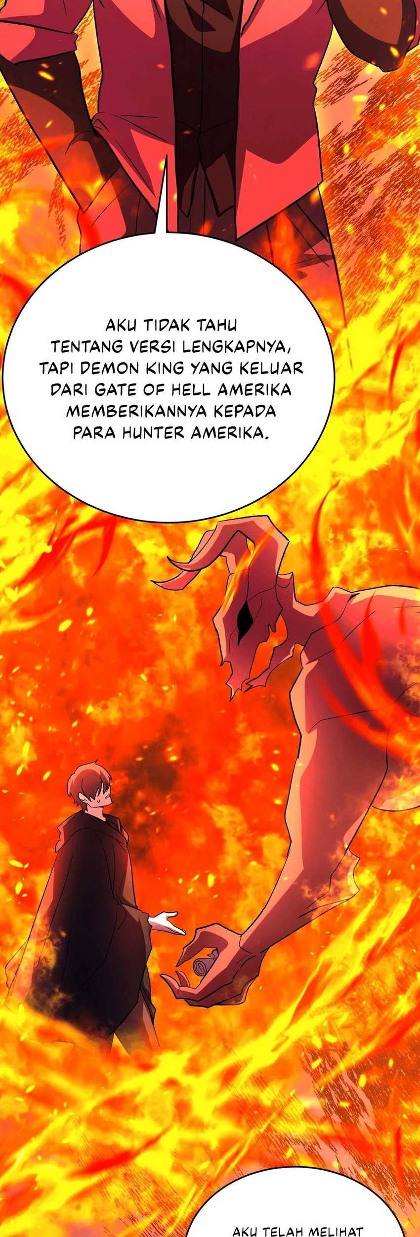 The Iron-Blooded Necromancer Has Returned Chapter 49 - halaman 52