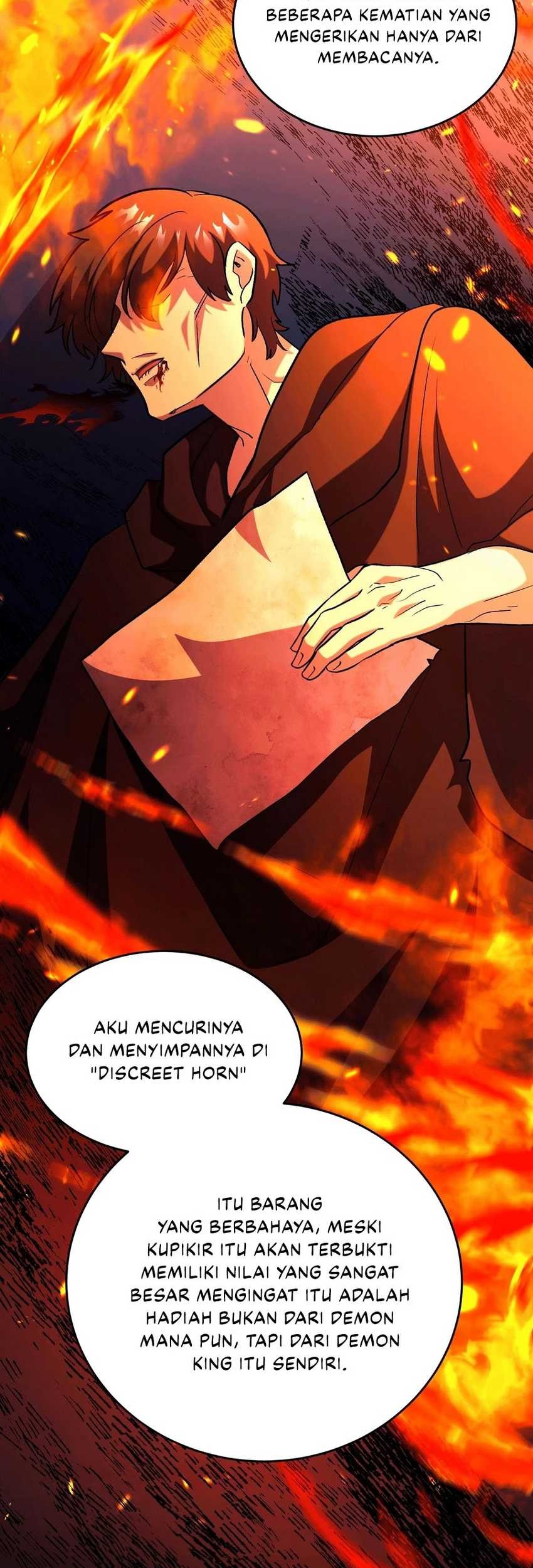 The Iron-Blooded Necromancer Has Returned Chapter 49 - halaman 53