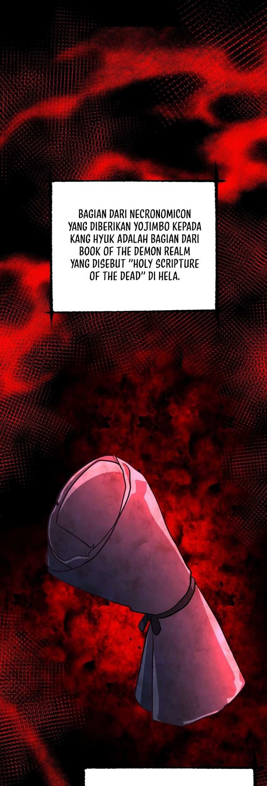 The Iron-Blooded Necromancer Has Returned Chapter 49 - halaman 55